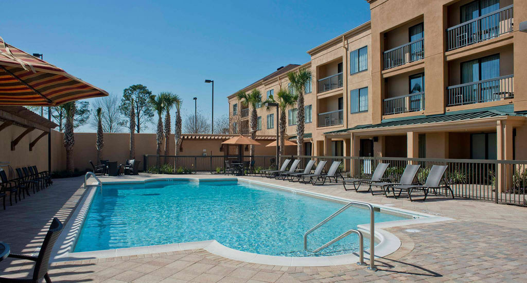 Courtyard Gulf Shores Craft Farms Hotel Exterior photo